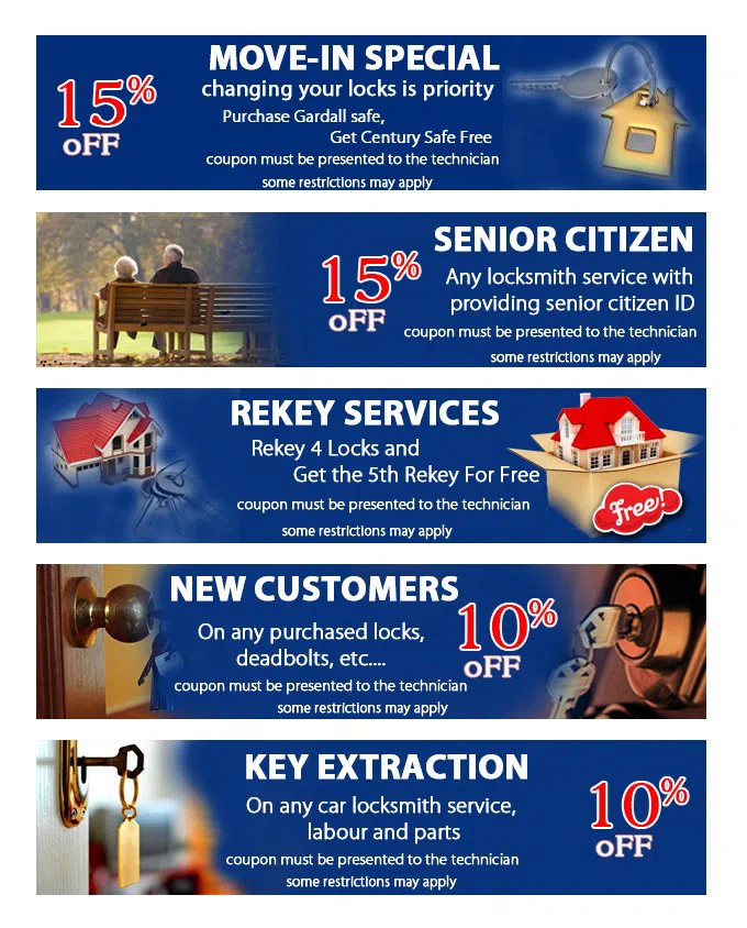 Advantage Locksmith Store North Miami Beach, FL 305-744-5815 - coupon